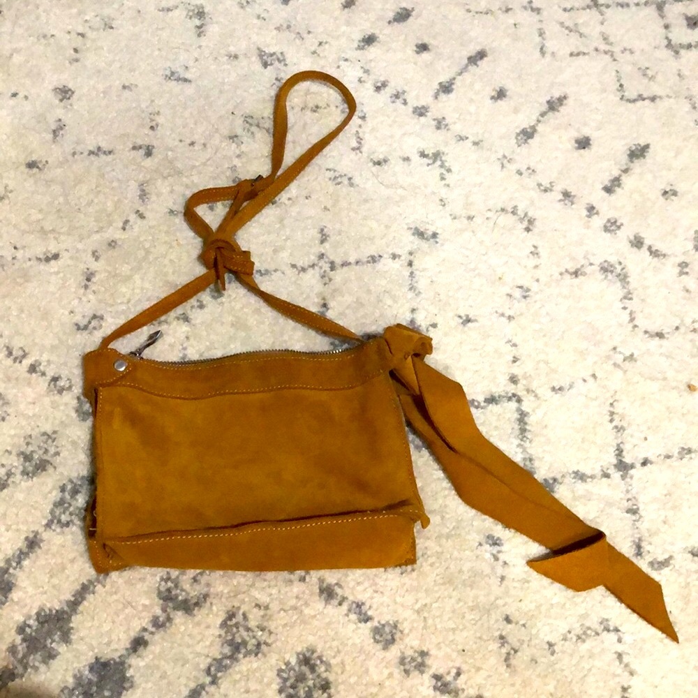 Zara Mini Crossbody